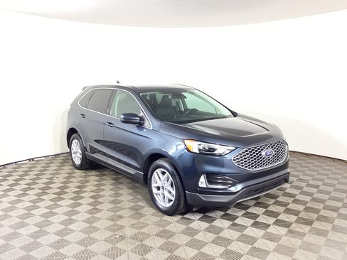 Used 2023 Ford Edge SEL w/ Convenience Package AWD/4WD image 1