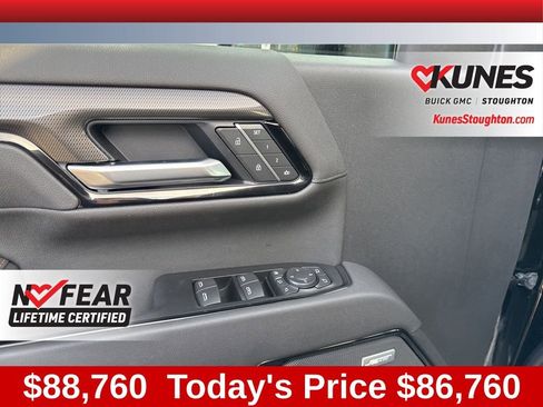 New 2026 GMC Sierra 2500 AT4 w/ AT4 Premium Plus Package image 22