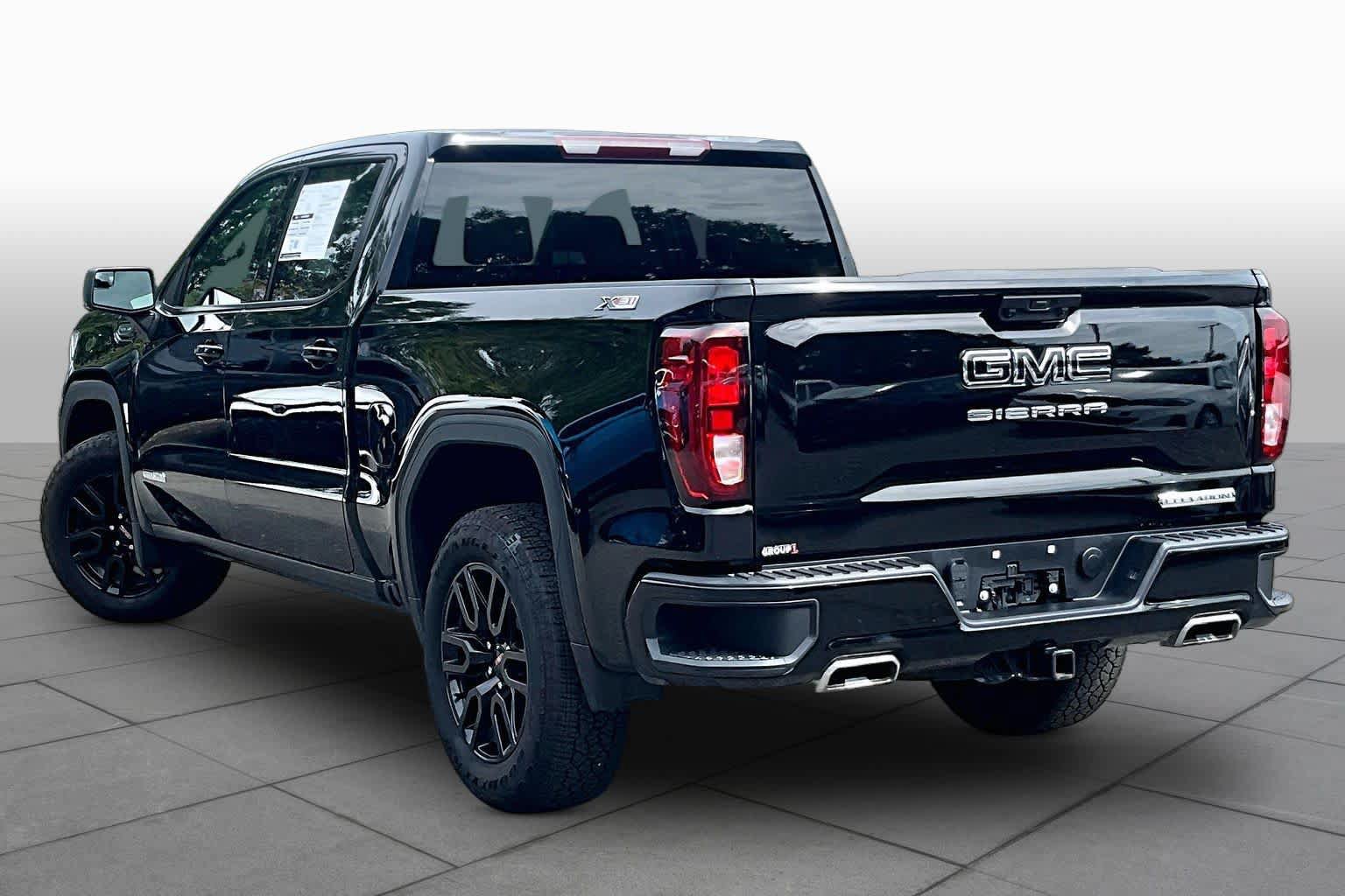 Used 2026 GMC Sierra 1500 Elevation w/ X31 Off-Road Package AWD/4WD image 12