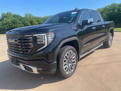 Used 2025 GMC Sierra 1500 Denali Ultimate