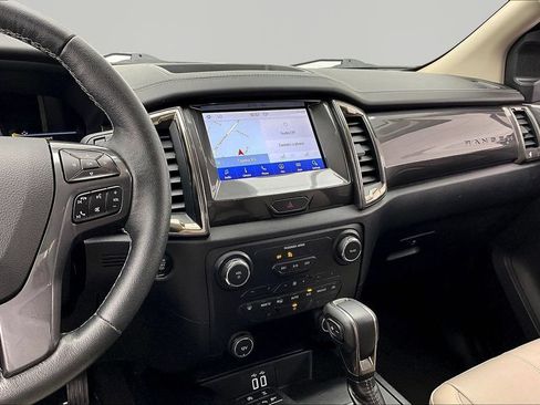 Certified 2019 Ford Ranger Lariat w/ Technology Package AWD/4WD image 6