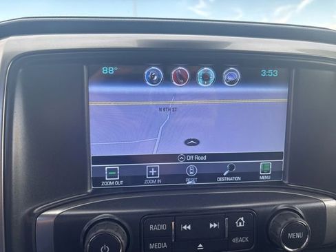 Used 2016 Chevrolet Silverado 1500 LTZ w/ Sport Package AWD/4WD image 6