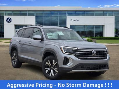 New 2026 Volkswagen Atlas SE