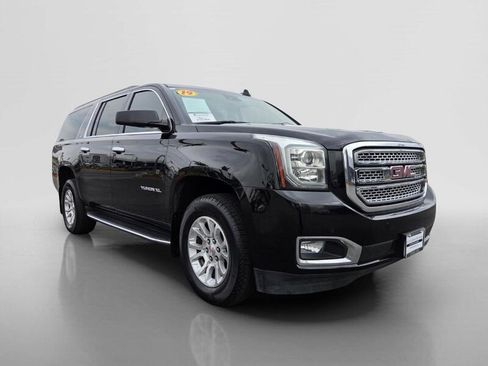 Used 2019 GMC Yukon XL SLT AWD/4WD image 7