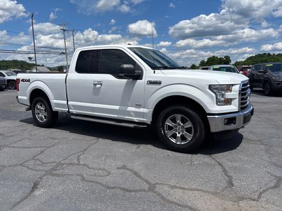 Used 2016 Ford F150 XLT w/ Equipment Group 302A Luxury