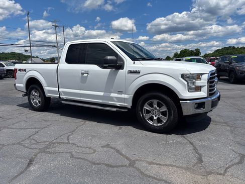 Used 2016 Ford F150 XLT w/ Equipment Group 302A Luxury AWD/4WD image 1