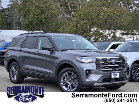 New 2026 Ford Explorer Active w/ Active Comfort Package image 1