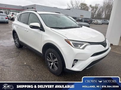 Used 2018 Toyota RAV4 XLE