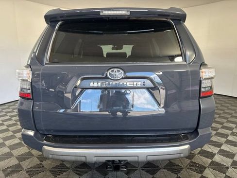 Used 2024 Toyota 4Runner TRD Off-Road AWD/4WD image 22
