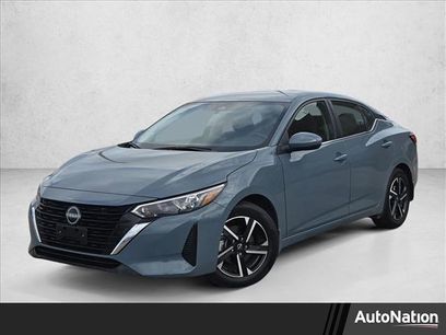 Used 2024 Nissan Sentra SV w/ All-Weather Package