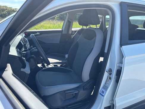 Used 2022 Volkswagen Taos S w/ IQ Drive S Package FWD image 19