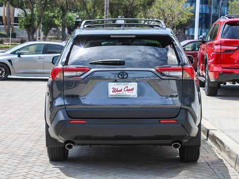 Certified 2025 Toyota RAV4 XLE Premium w/ Weather Package AWD/4WD image 8