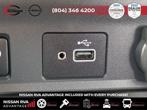 Used 2025 Nissan Sentra S image 21