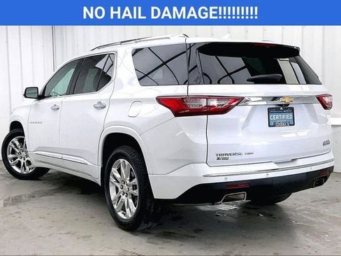Certified 2021 Chevrolet Traverse High Country AWD/4WD image 11