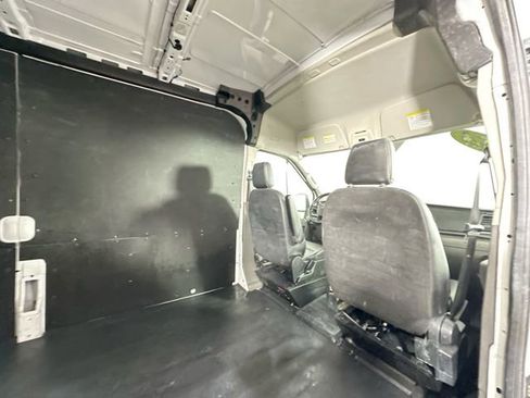Used 2023 Ford Transit 250 148 Medium Roof AWD w/ Load Area Protection Package image 25
