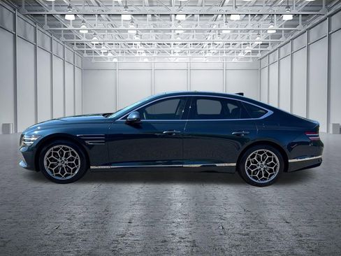 Used 2022 Genesis G80 2.5T w/ Prestige Package image 4