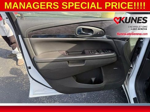 Used 2017 Buick Enclave Leather w/ Enclave Tuscan Edition image 12