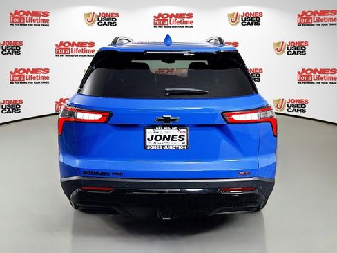 Used 2025 Chevrolet Equinox RS AWD/4WD image 14