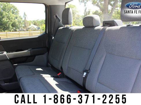 Used 2024 Ford F150 XLT w/ Mobile Office Package image 44