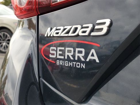 Used 2014 MAZDA MAZDA3 i Touring image 27