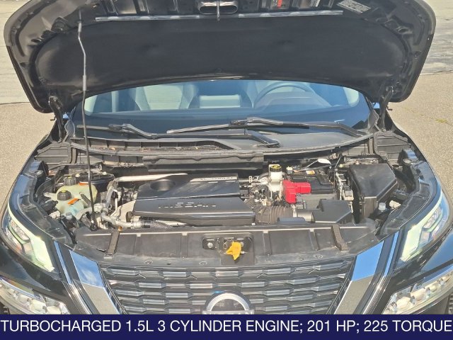 Used 2023 Nissan Rogue SV AWD/4WD image 23