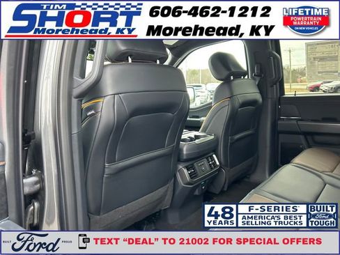 New 2025 Ford F150 Tremor w/ Equipment Group 402A High image 43