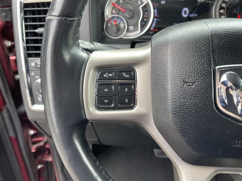 Used 2017 RAM 1500 Laramie w/ Convenience Group AWD/4WD image 23