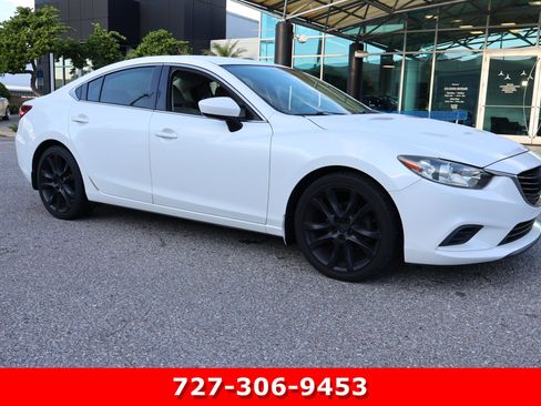 Used 2014 MAZDA MAZDA6 Touring FWD image 11