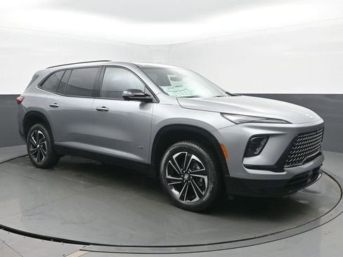 New 2026 Buick Enclave Sport Touring w/ Power Package AWD/4WD image 7
