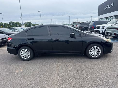 Used 2015 Honda Civic LX image 5