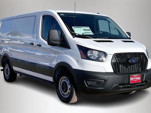 New 2025 Ford Transit 150 Low Roof RWD image 1