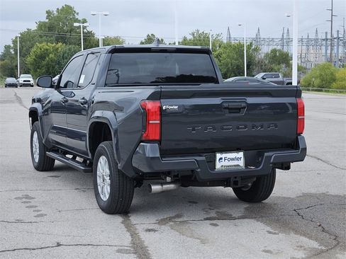 New 2025 Toyota Tacoma SR5 w/ Blackout Package (GST) image 3