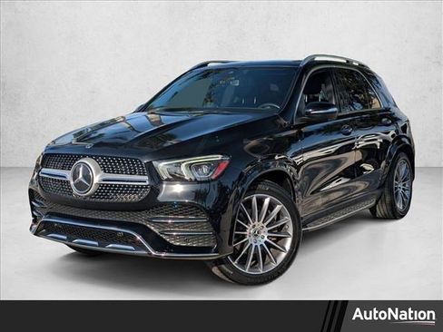 Used 2022 Mercedes-Benz GLE 350 image 1