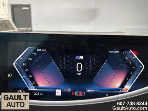 Certified 2025 BMW 230i xDrive Coupe w/ M Sport Package image 9