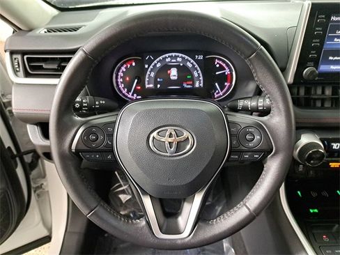 Used 2021 Toyota RAV4 TRD Off-Road image 27