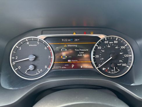 Used 2023 Nissan Rogue SV AWD/4WD image 21