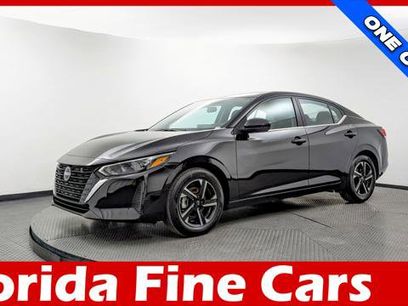Used 2025 Nissan Sentra SV