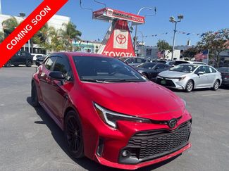Used 2023 Toyota Corolla GR w/ Performance Package AWD/4WD video 1