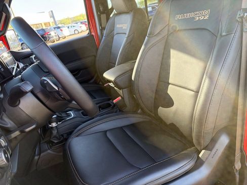 Used 2024 Jeep Wrangler Unlimited Rubicon 392 AWD/4WD image 21