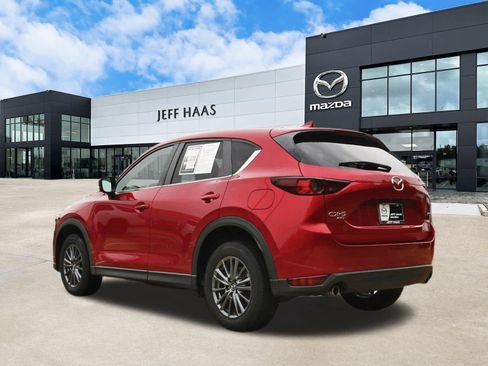 Used 2021 MAZDA CX-5 Touring w/ Touring Preferred SV Package AWD/4WD image 2