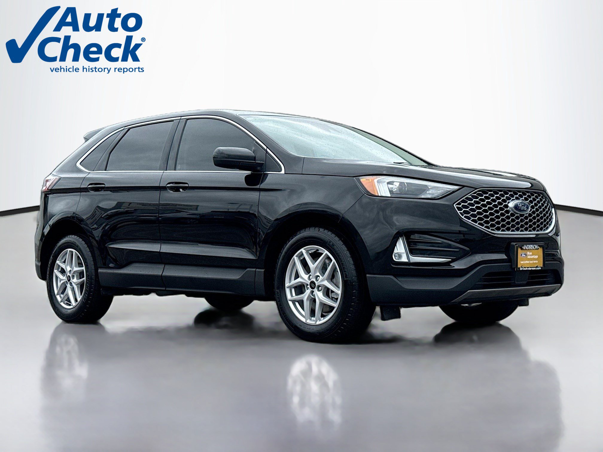 Used 2023 Ford Edge SEL w/ Convenience Package AWD/4WD image 1