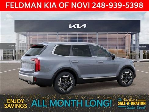 New 2025 Kia Telluride S image 6