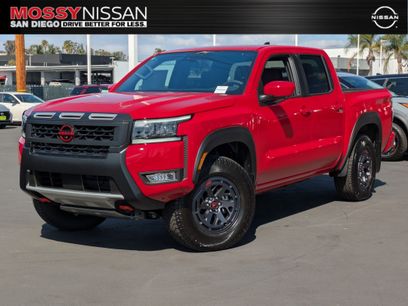 New 2026 Nissan Frontier PRO-4X w/ Pro-4x Convenience Package