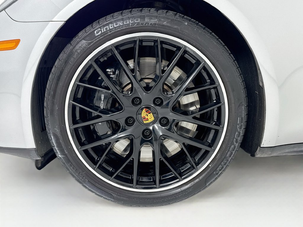 Certified 2023 Porsche Panamera 4S AWD/4WD image 11