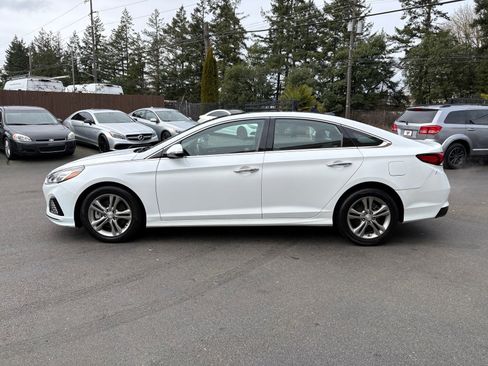Used 2019 Hyundai Sonata Limited w/ Ultimate Package 04 image 4