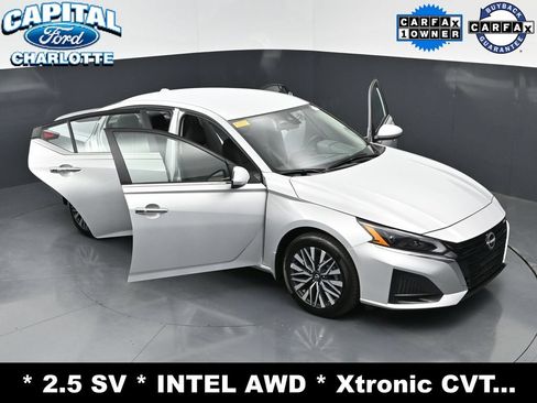 Used 2023 Nissan Altima 2.5 SV AWD/4WD image 35