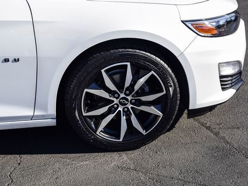 Used 2023 Chevrolet Malibu RS image 11