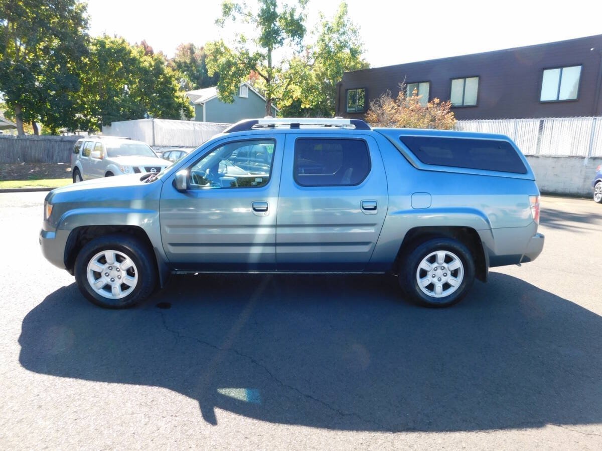 Used 2006 Honda Ridgeline RTS image 20