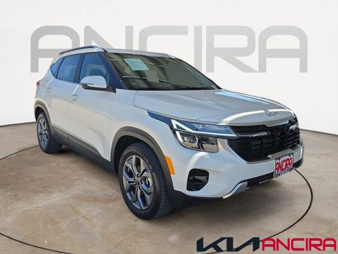 Used 2024 Kia Seltos S FWD image 1