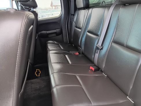 Used 2011 Chevrolet Silverado 1500 LTZ w/ LTZ Plus Package image 7